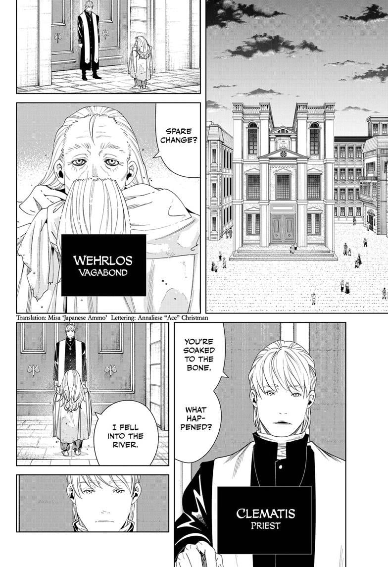 Read Sousou no Frieren Manga Online