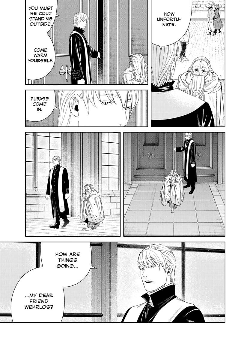 Read Sousou no Frieren Manga Online