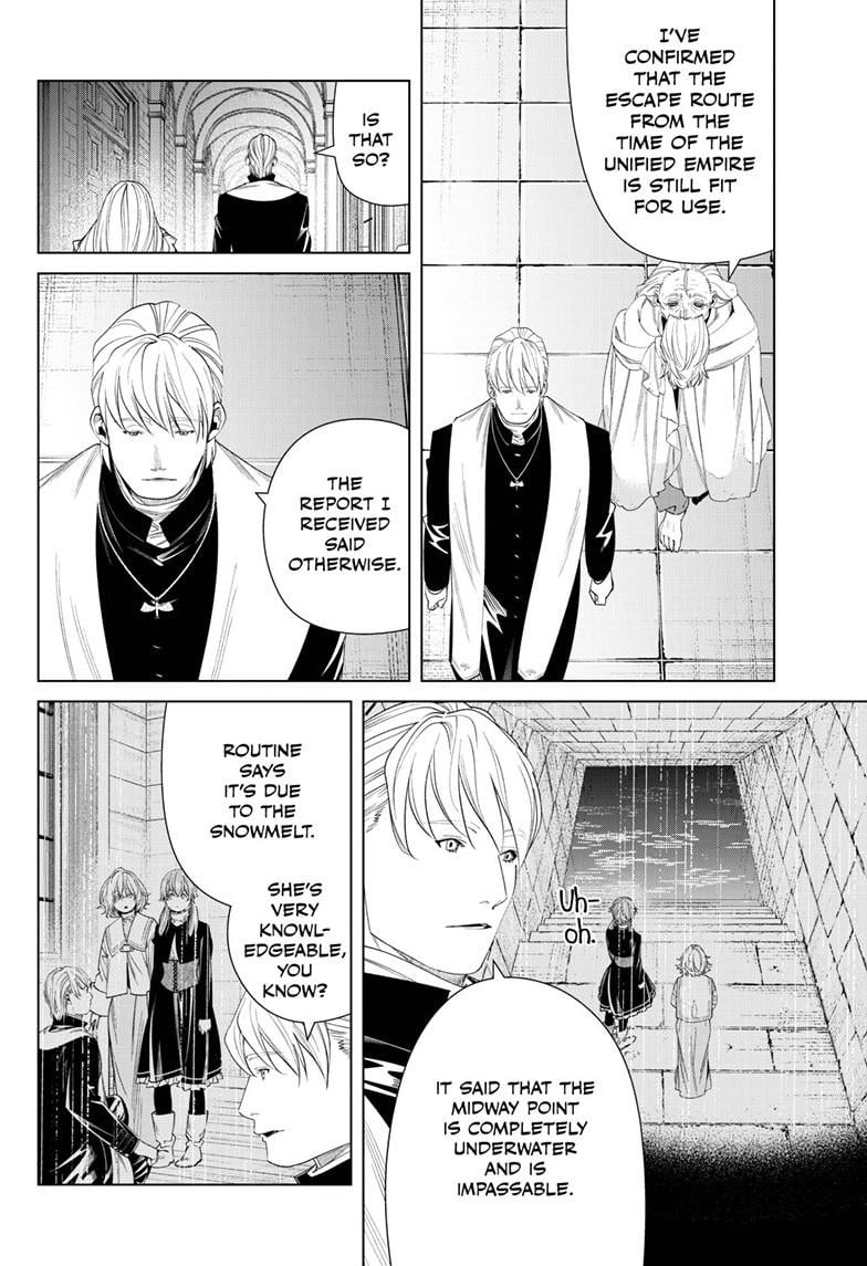 Read Sousou no Frieren Manga Online