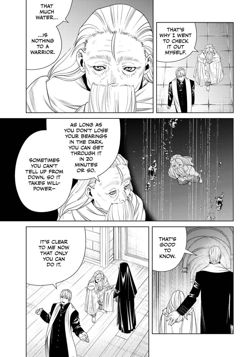 Read Sousou no Frieren Manga Online