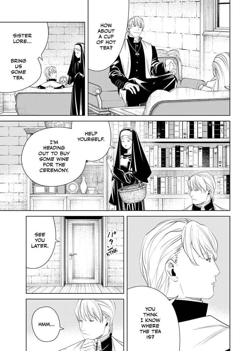 Read Sousou no Frieren Manga Online