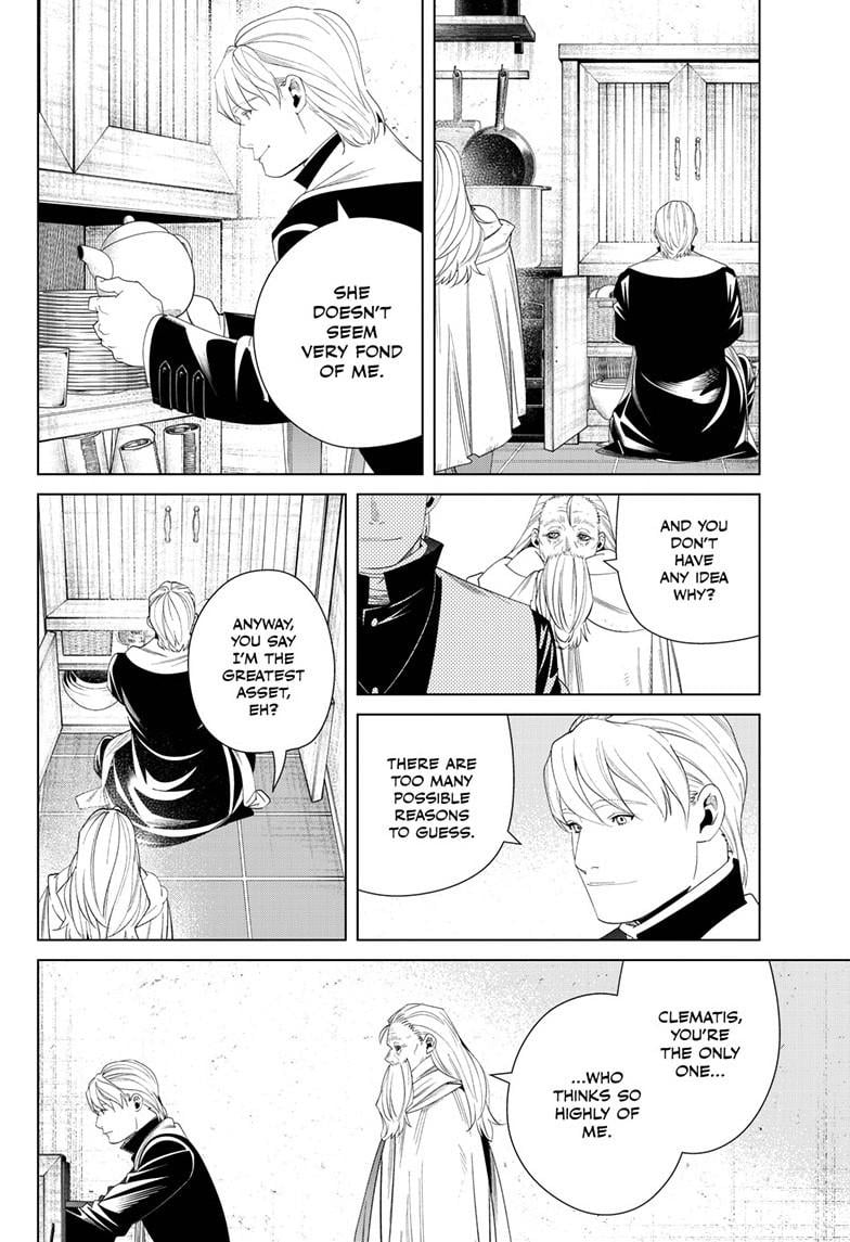 Read Sousou no Frieren Manga Online