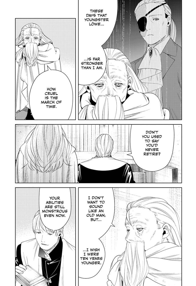 Read Sousou no Frieren Manga Online