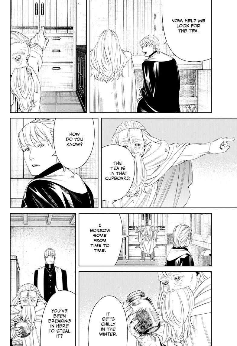 Read Sousou no Frieren Manga Online