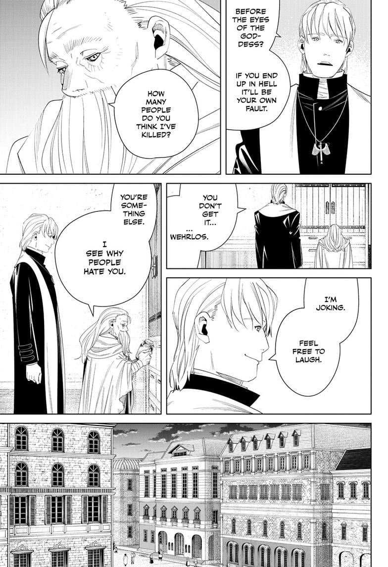 Read Sousou no Frieren Manga Online