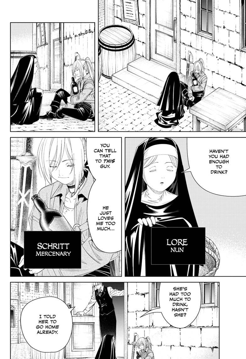 Read Sousou no Frieren Manga Online