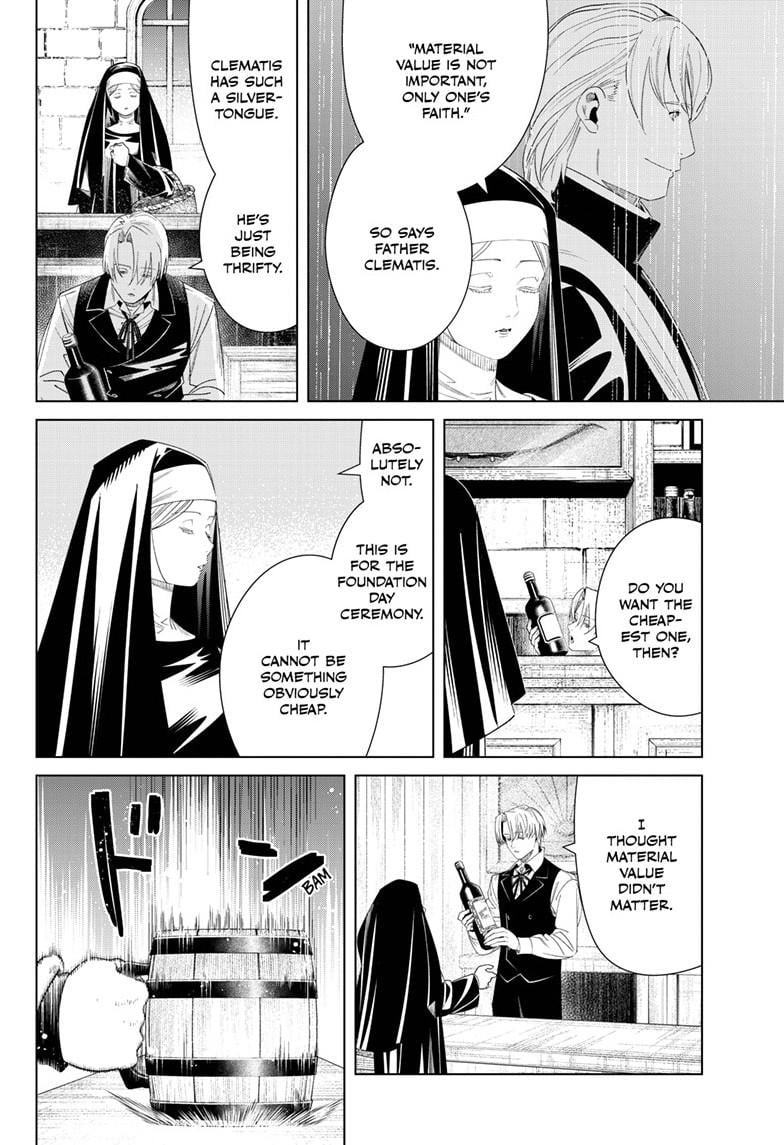 Read Sousou no Frieren Manga Online