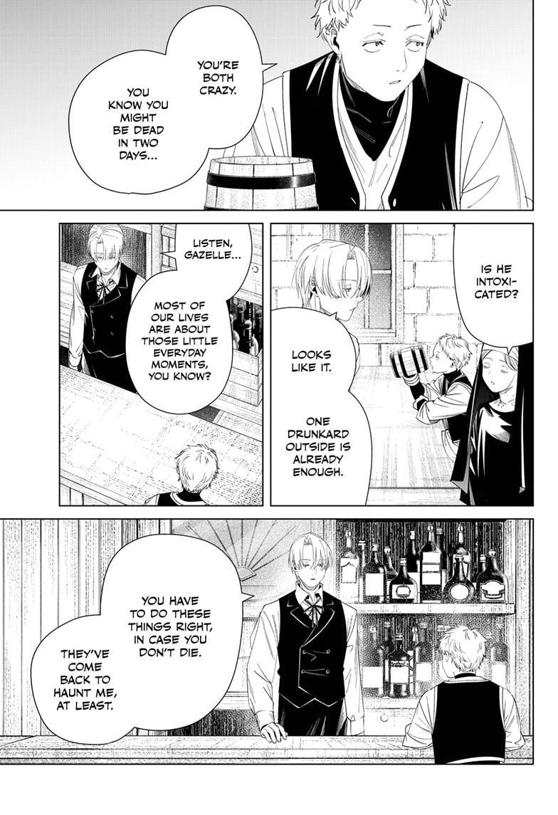 Read Sousou no Frieren Manga Online