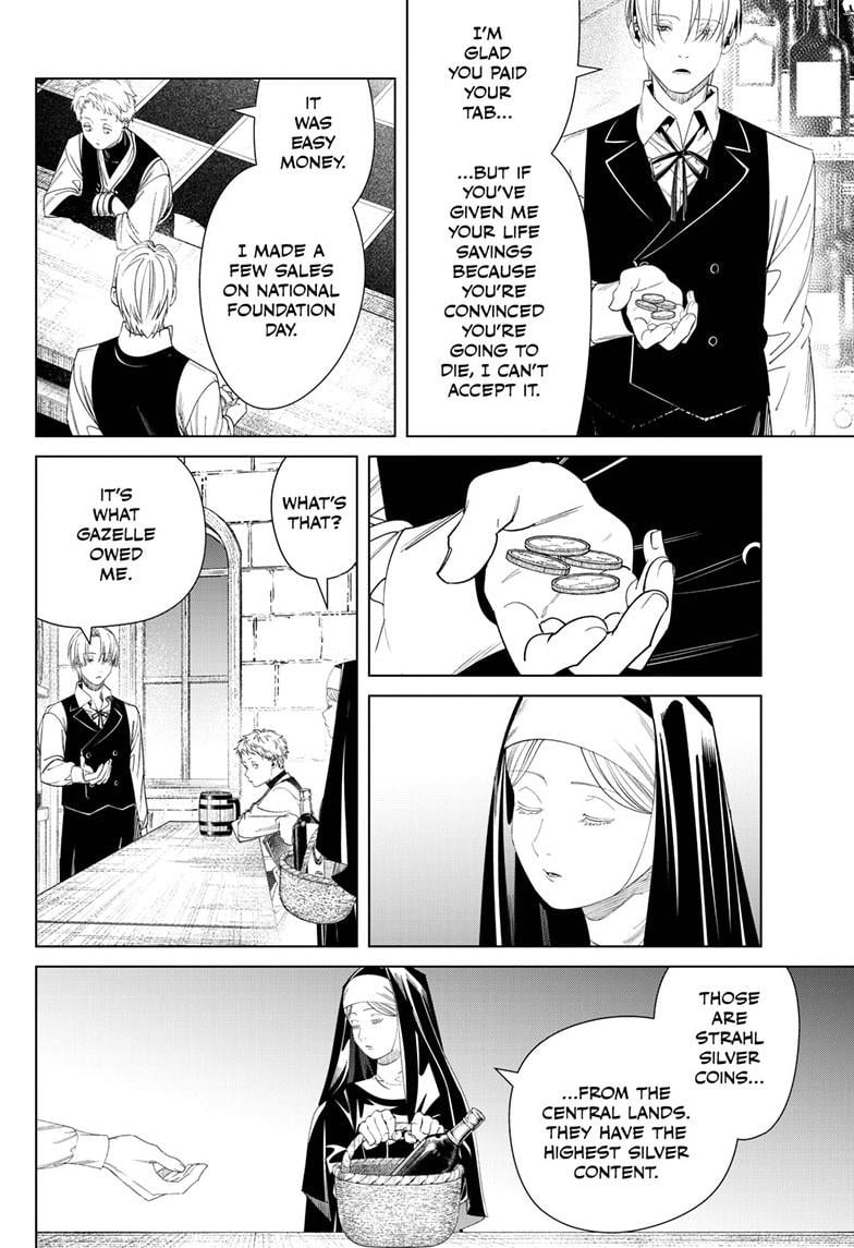 Read Sousou no Frieren Manga Online