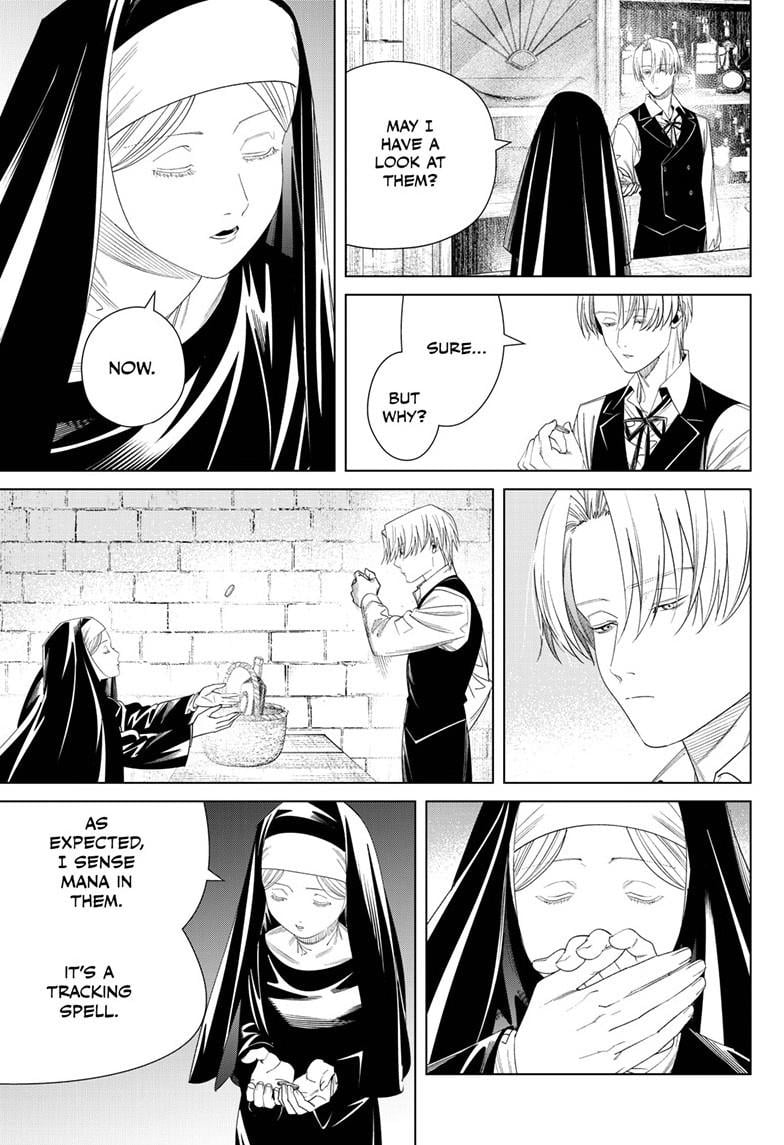 Read Sousou no Frieren Manga Online