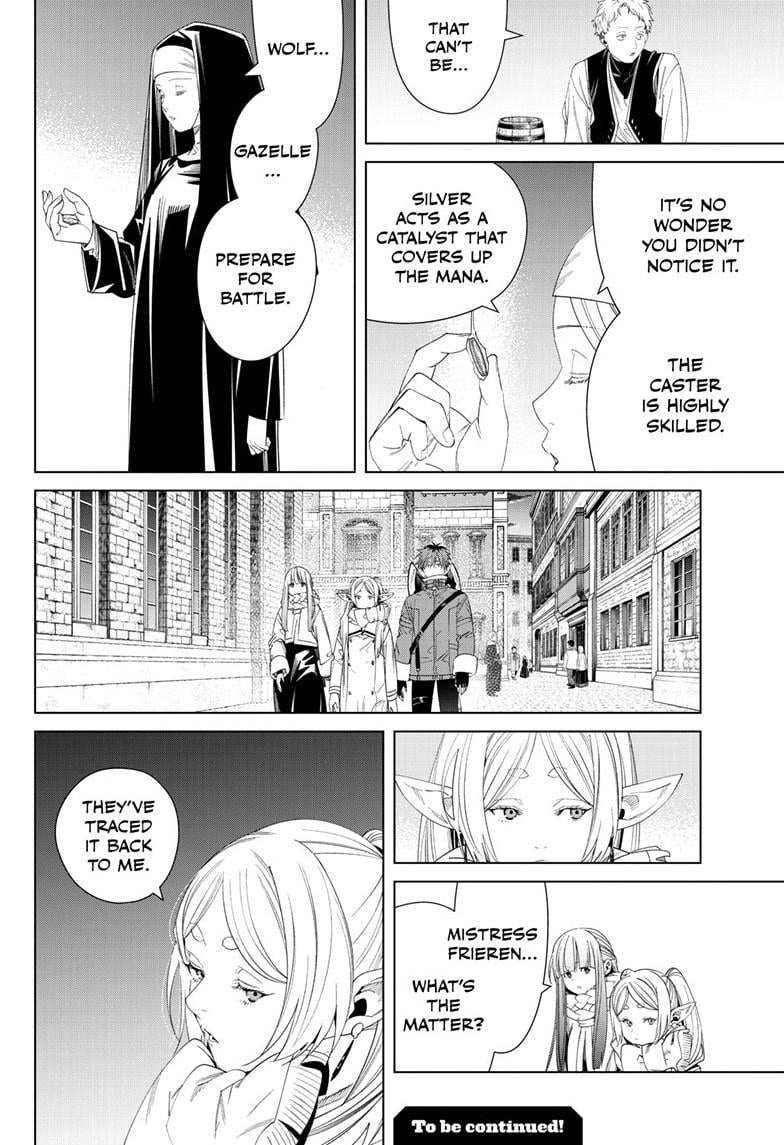 Read Sousou no Frieren Manga Online