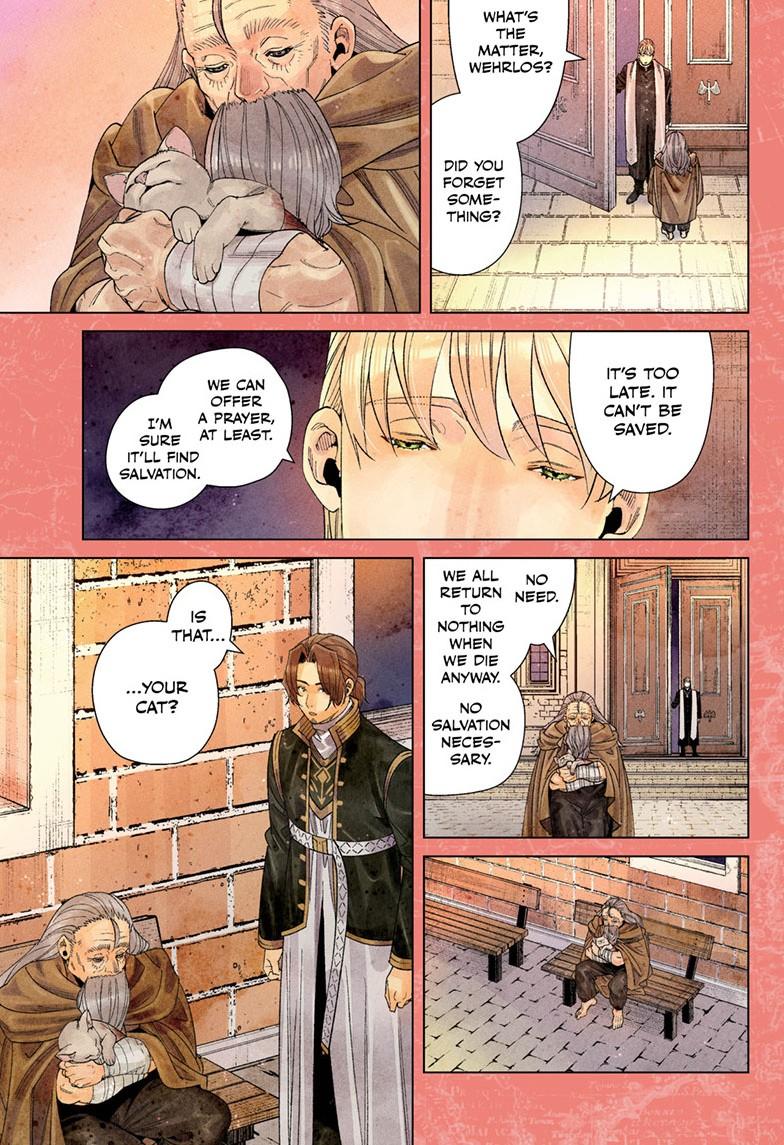 Read Sousou no Frieren Manga Online