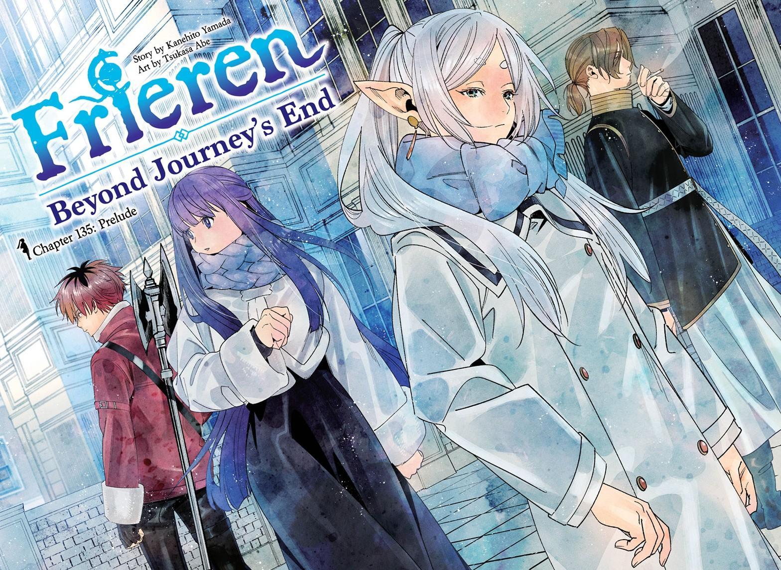 Read Sousou no Frieren Manga Online