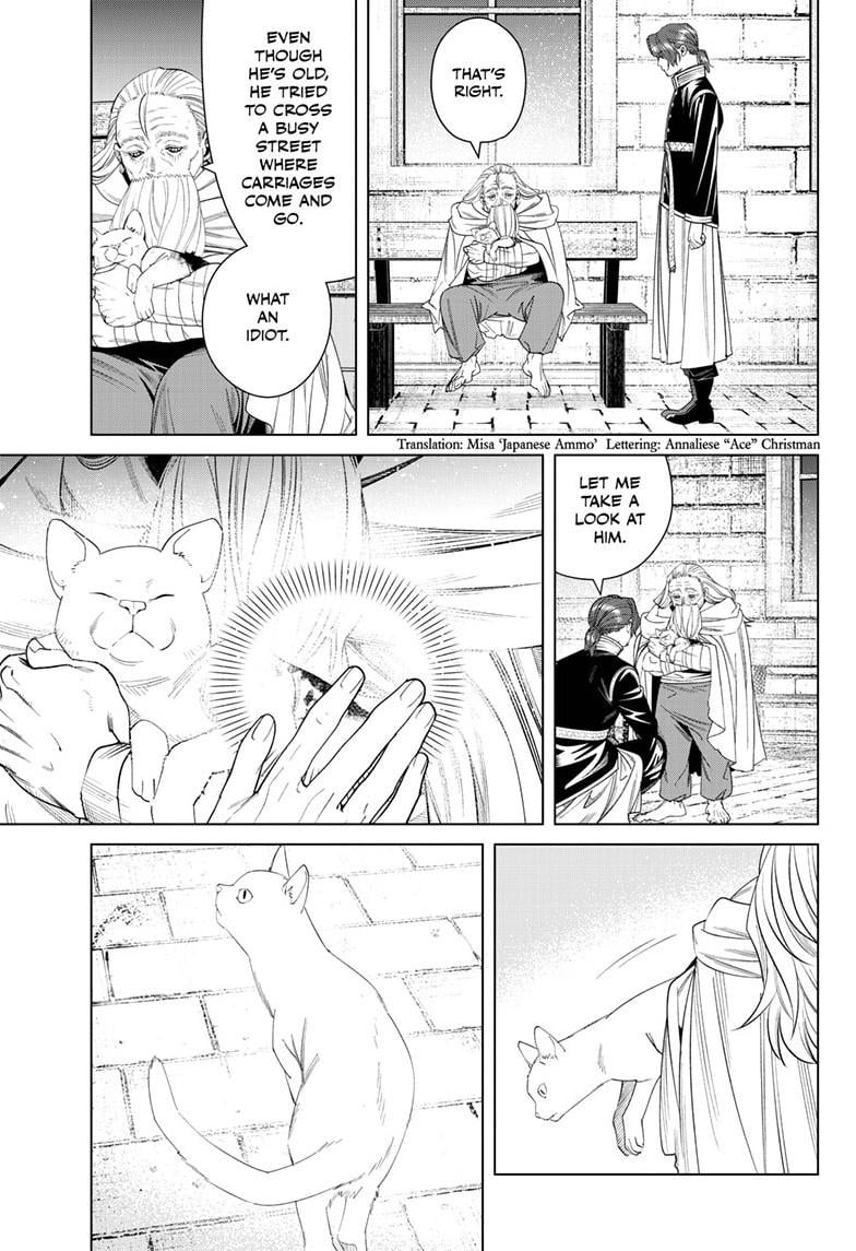 Read Sousou no Frieren Manga Online