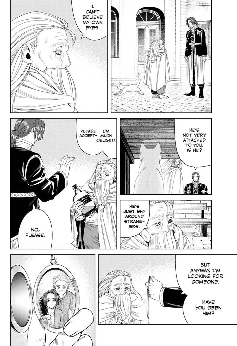 Read Sousou no Frieren Manga Online