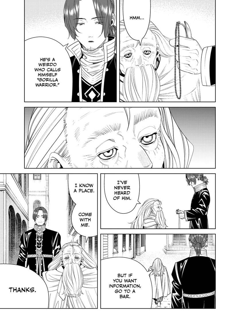 Read Sousou no Frieren Manga Online