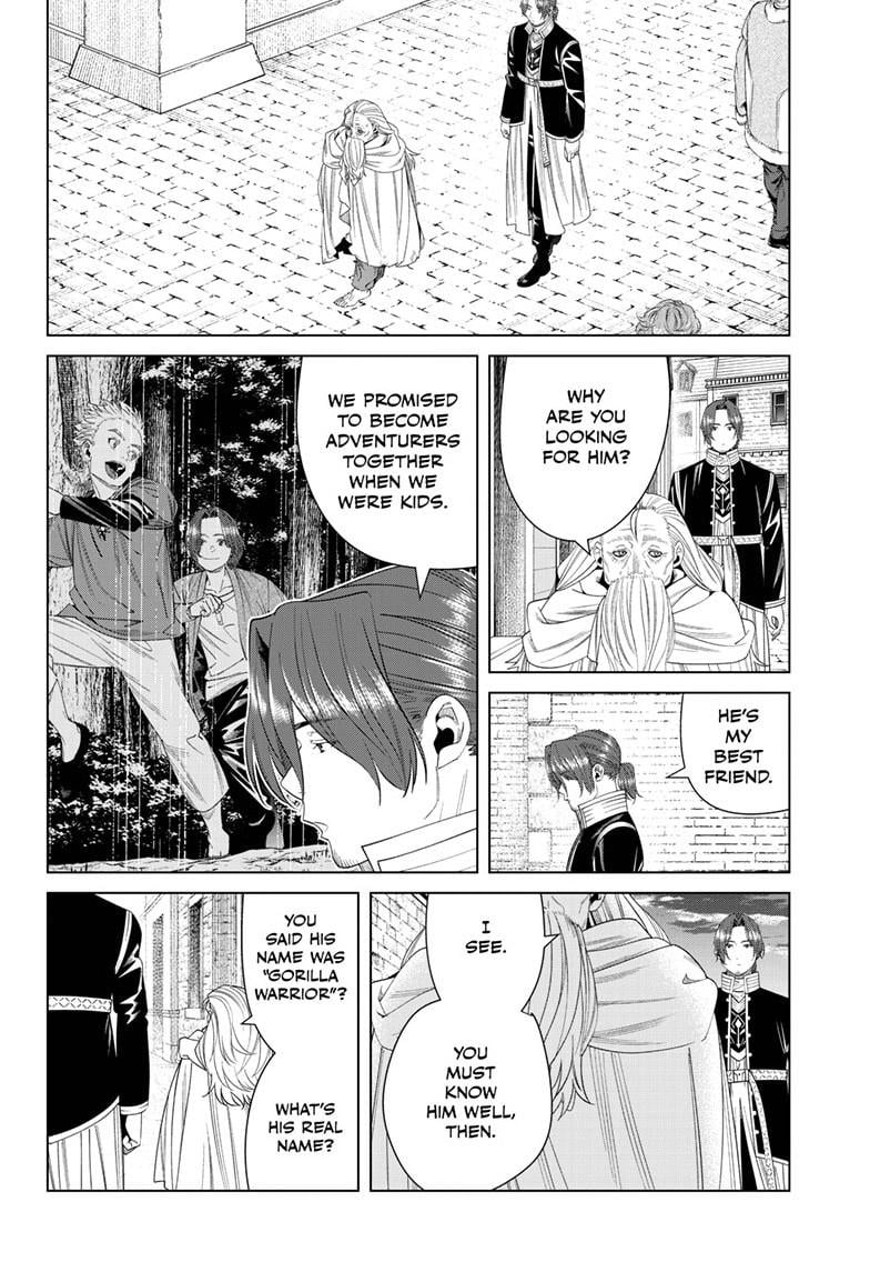 Read Sousou no Frieren Manga Online