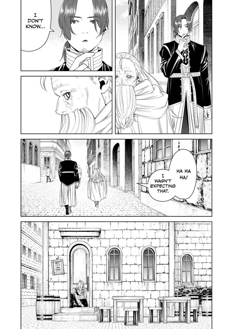Read Sousou no Frieren Manga Online