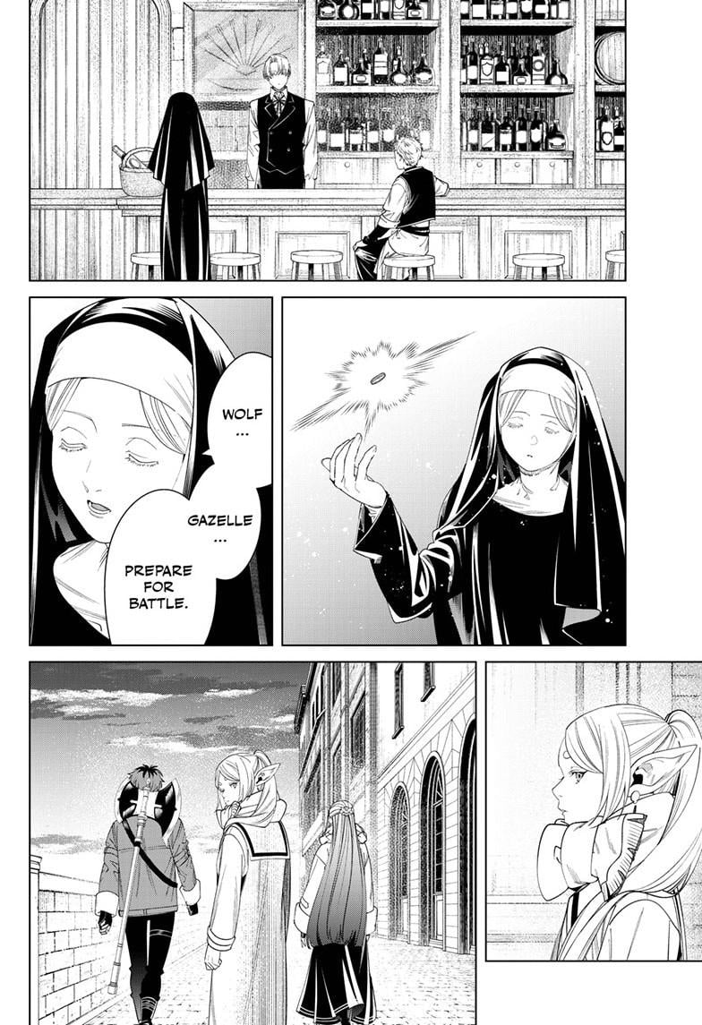 Read Sousou no Frieren Manga Online