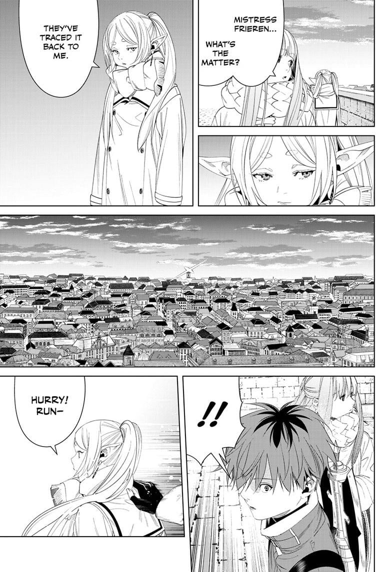 Read Sousou no Frieren Manga Online