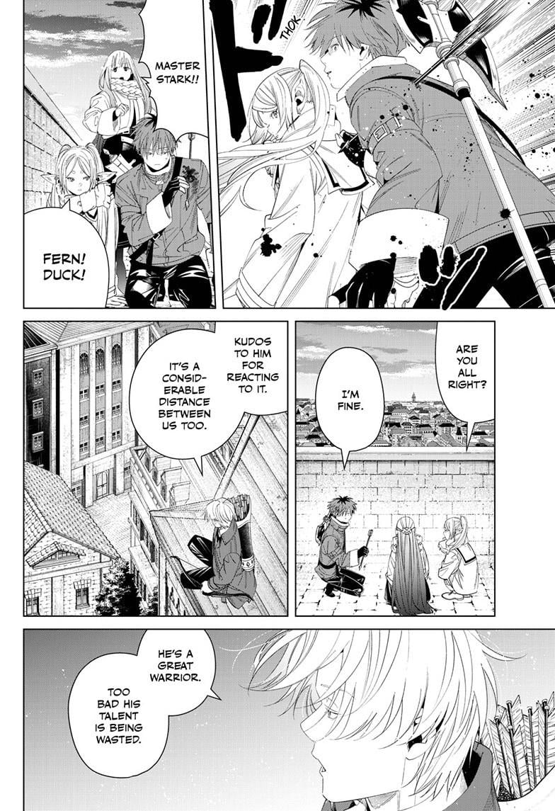 Read Sousou no Frieren Manga Online