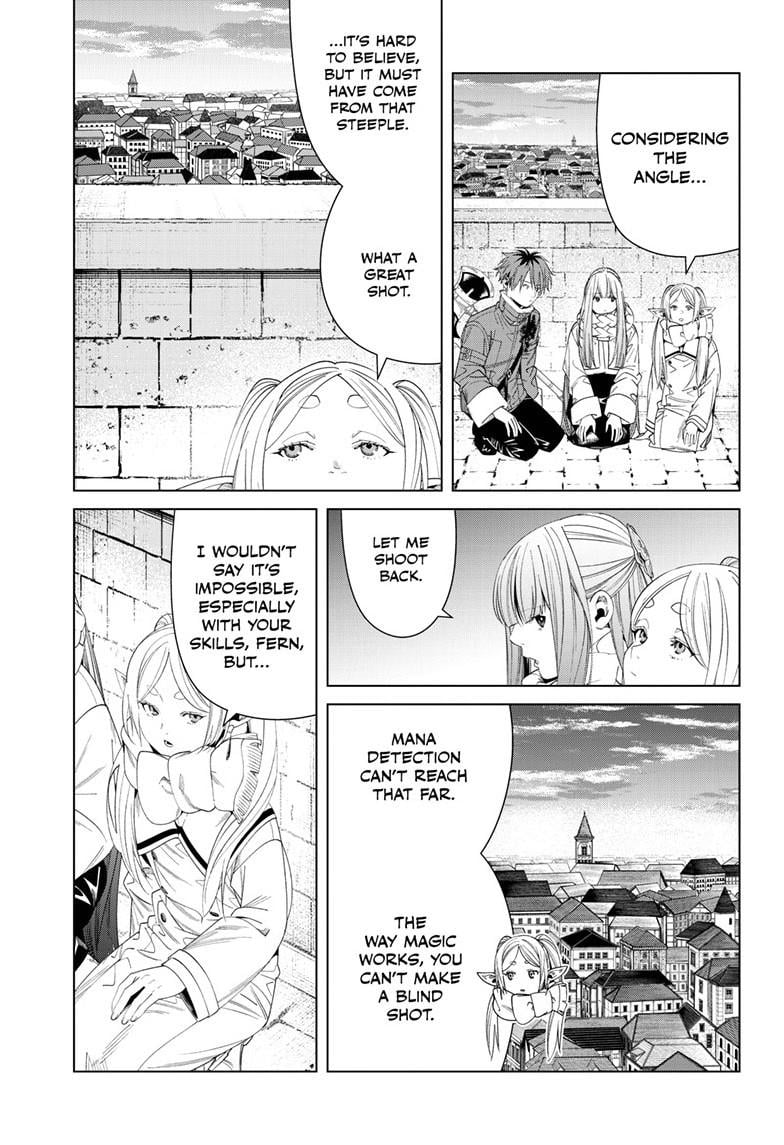 Read Sousou no Frieren Manga Online
