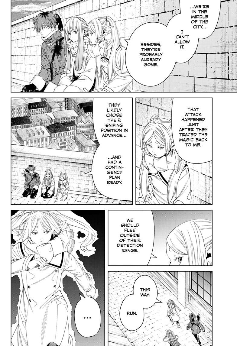 Read Sousou no Frieren Manga Online