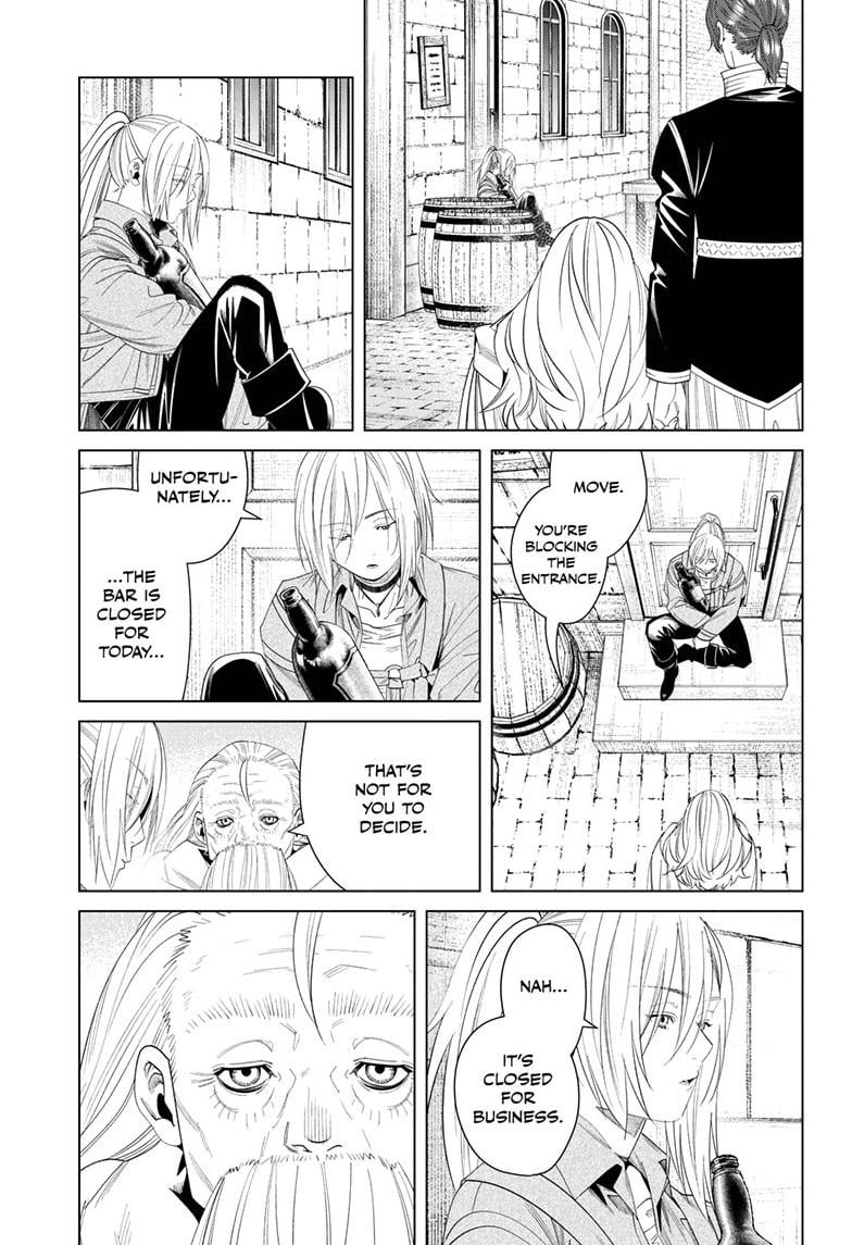 Read Sousou no Frieren Manga Online