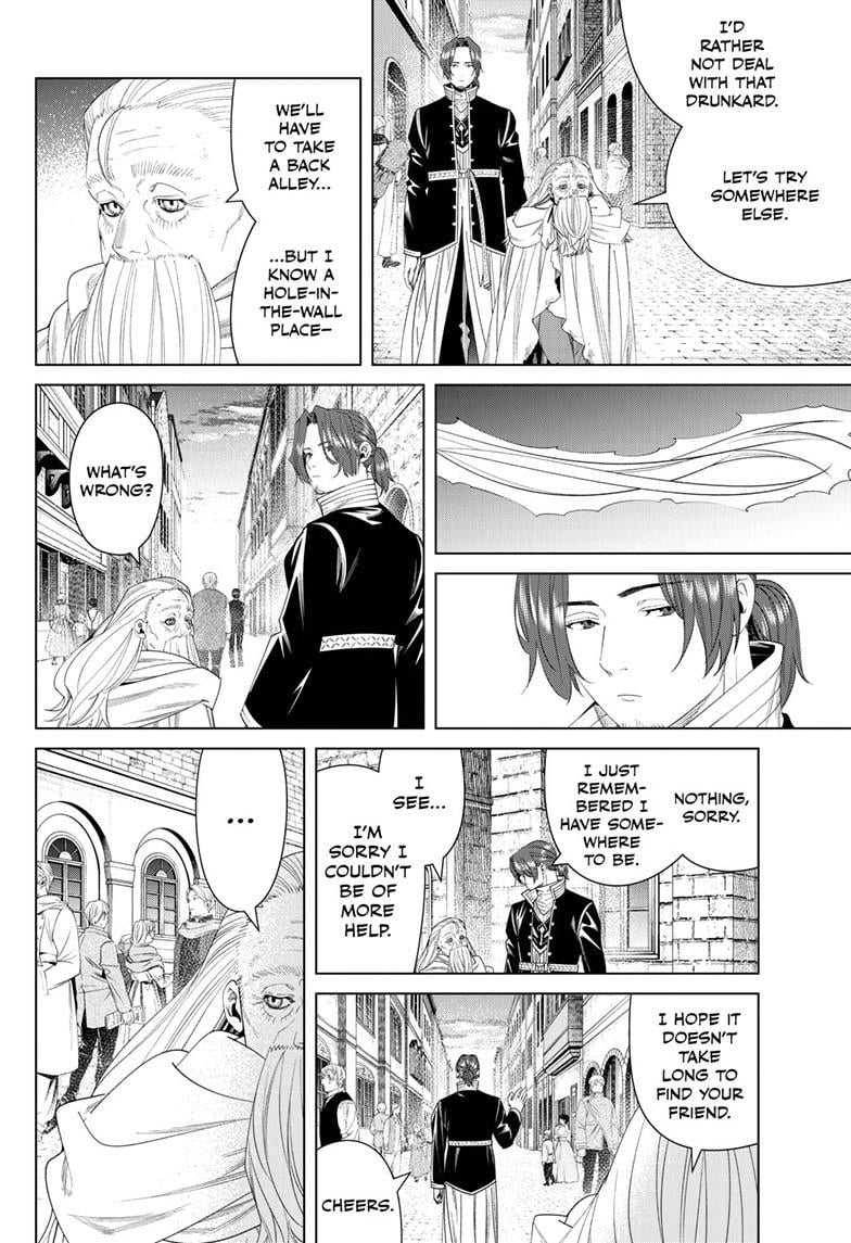 Read Sousou no Frieren Manga Online