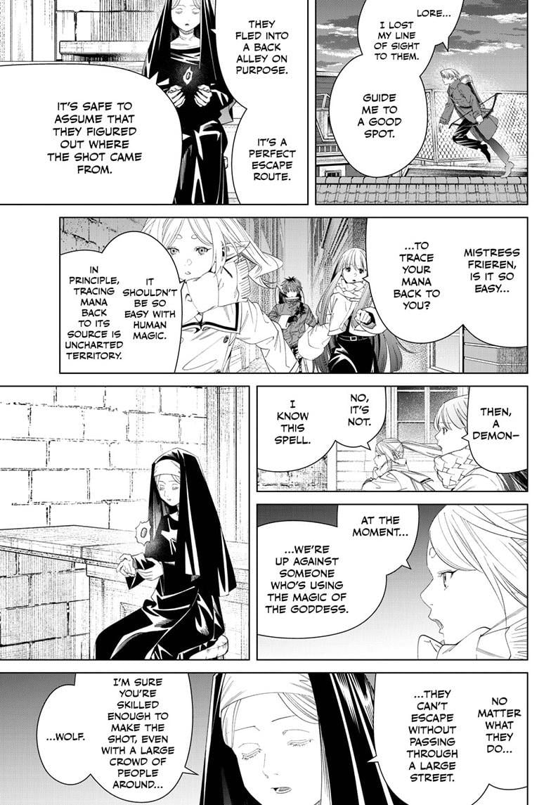 Read Sousou no Frieren Manga Online