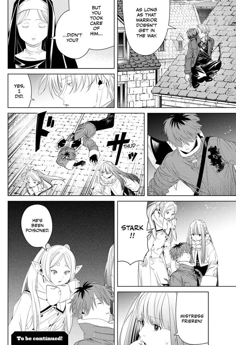 Read Sousou no Frieren Manga Online