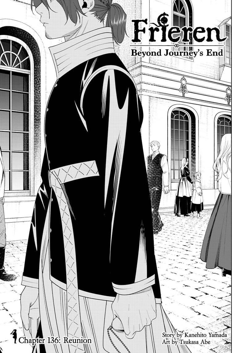 Read Sousou no Frieren Manga Online