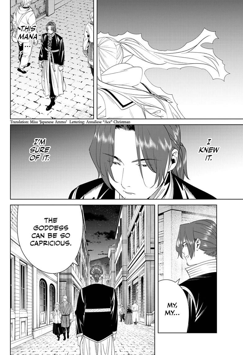 Read Sousou no Frieren Manga Online
