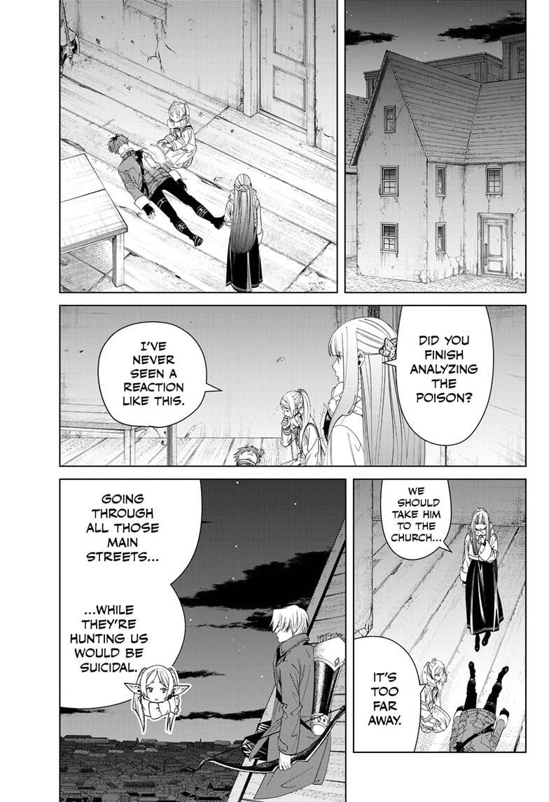 Read Sousou no Frieren Manga Online