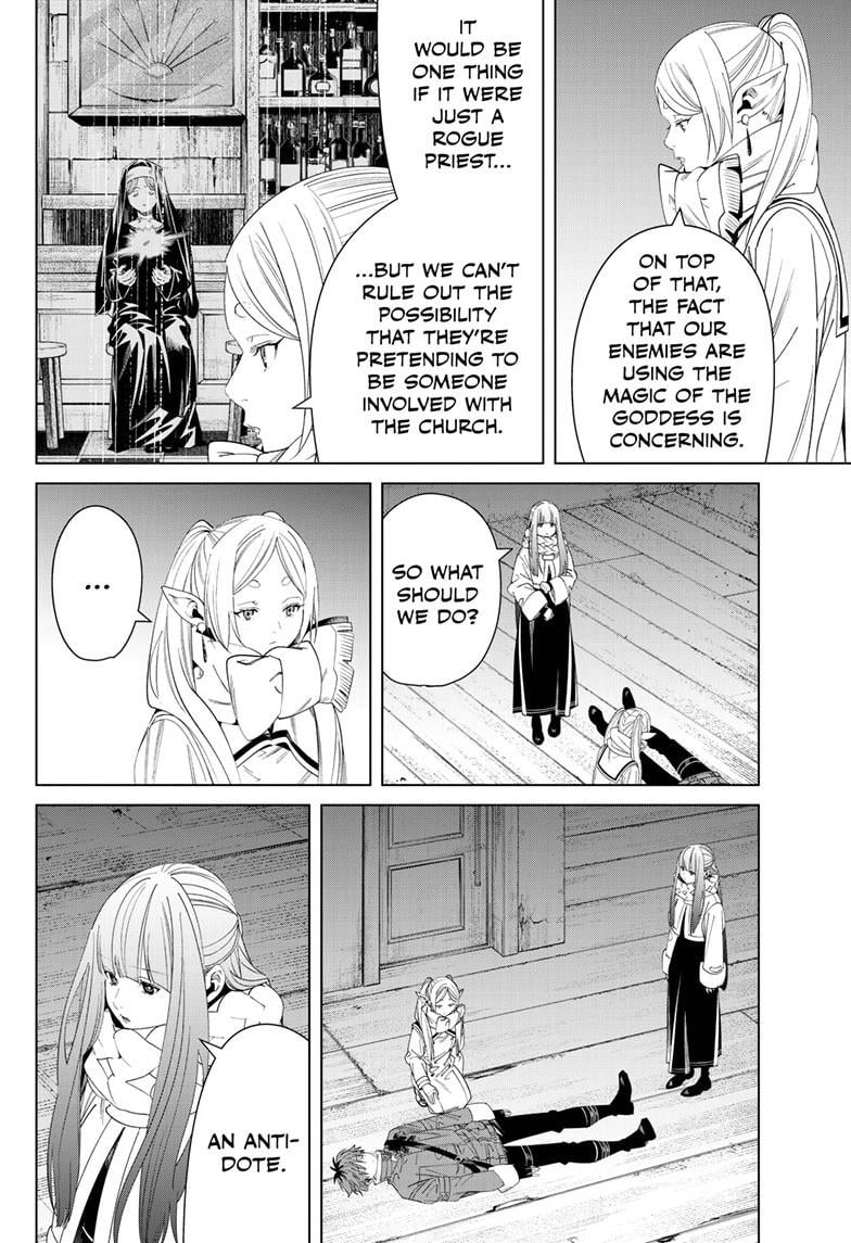 Read Sousou no Frieren Manga Online