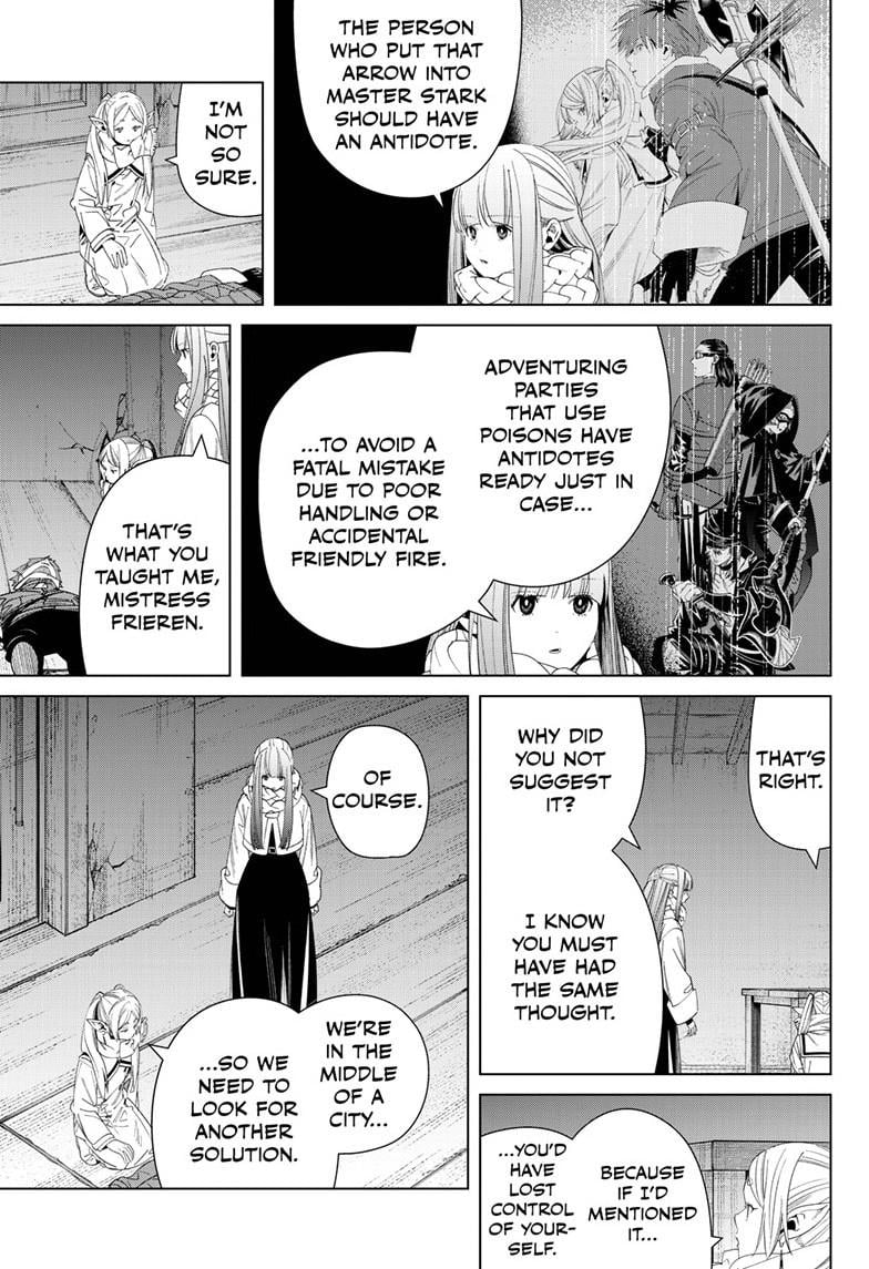Read Sousou no Frieren Manga Online