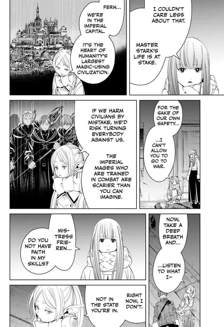 Read Sousou no Frieren Manga Online