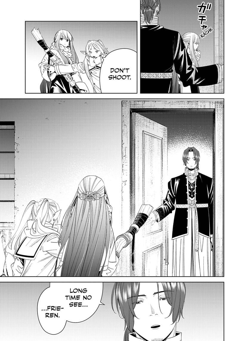 Read Sousou no Frieren Manga Online