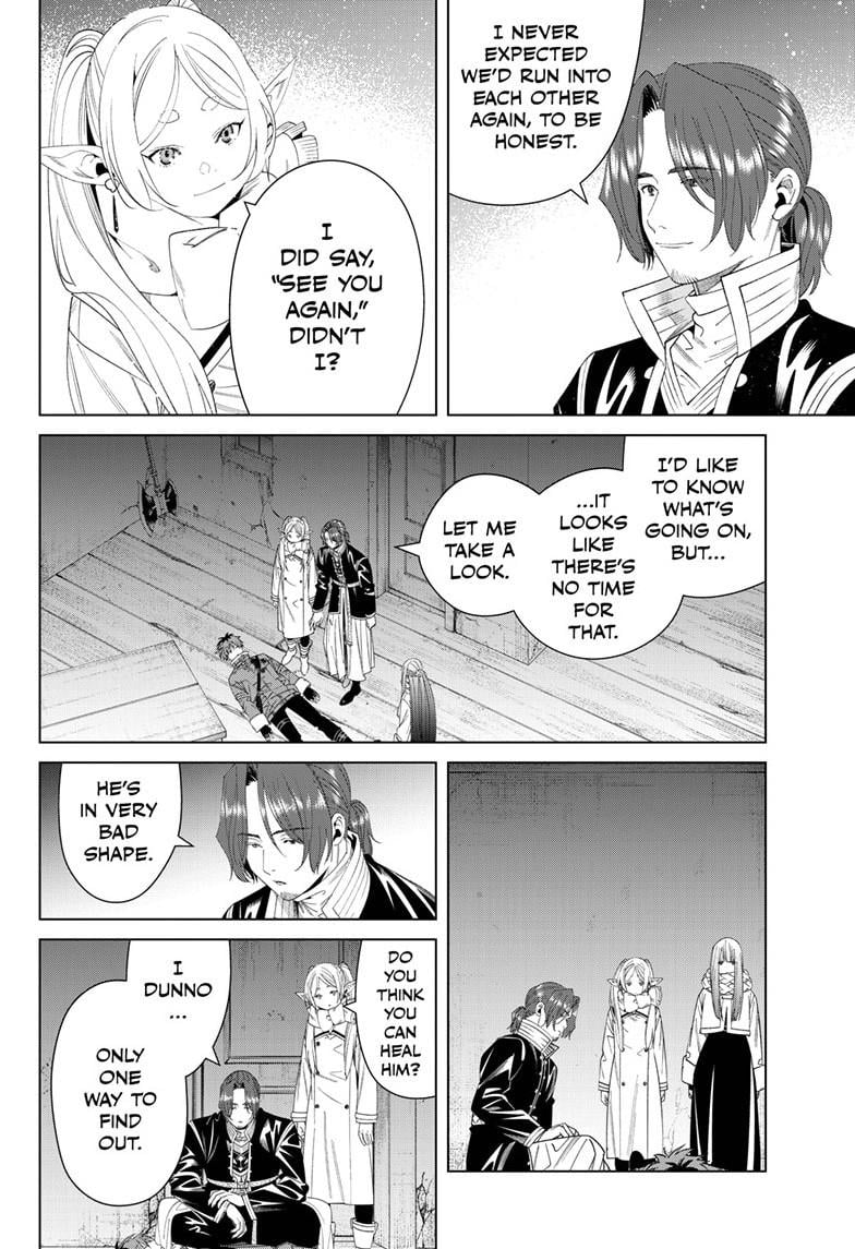 Read Sousou no Frieren Manga Online