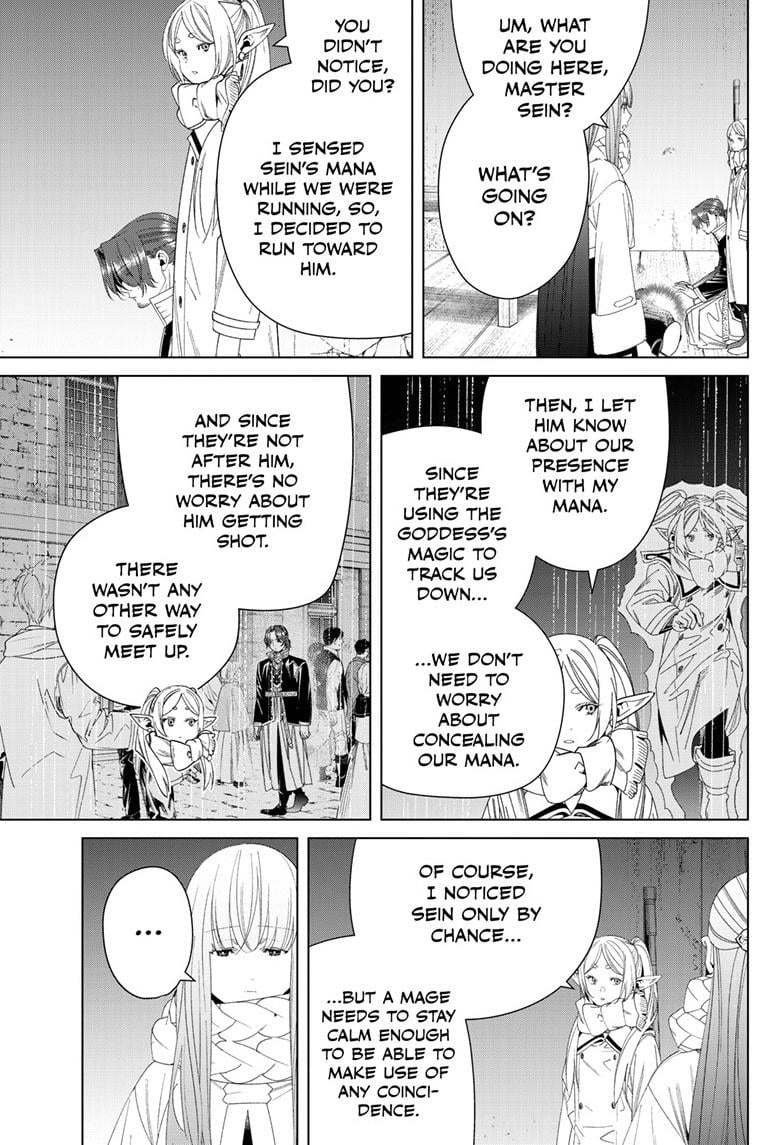 Read Sousou no Frieren Manga Online