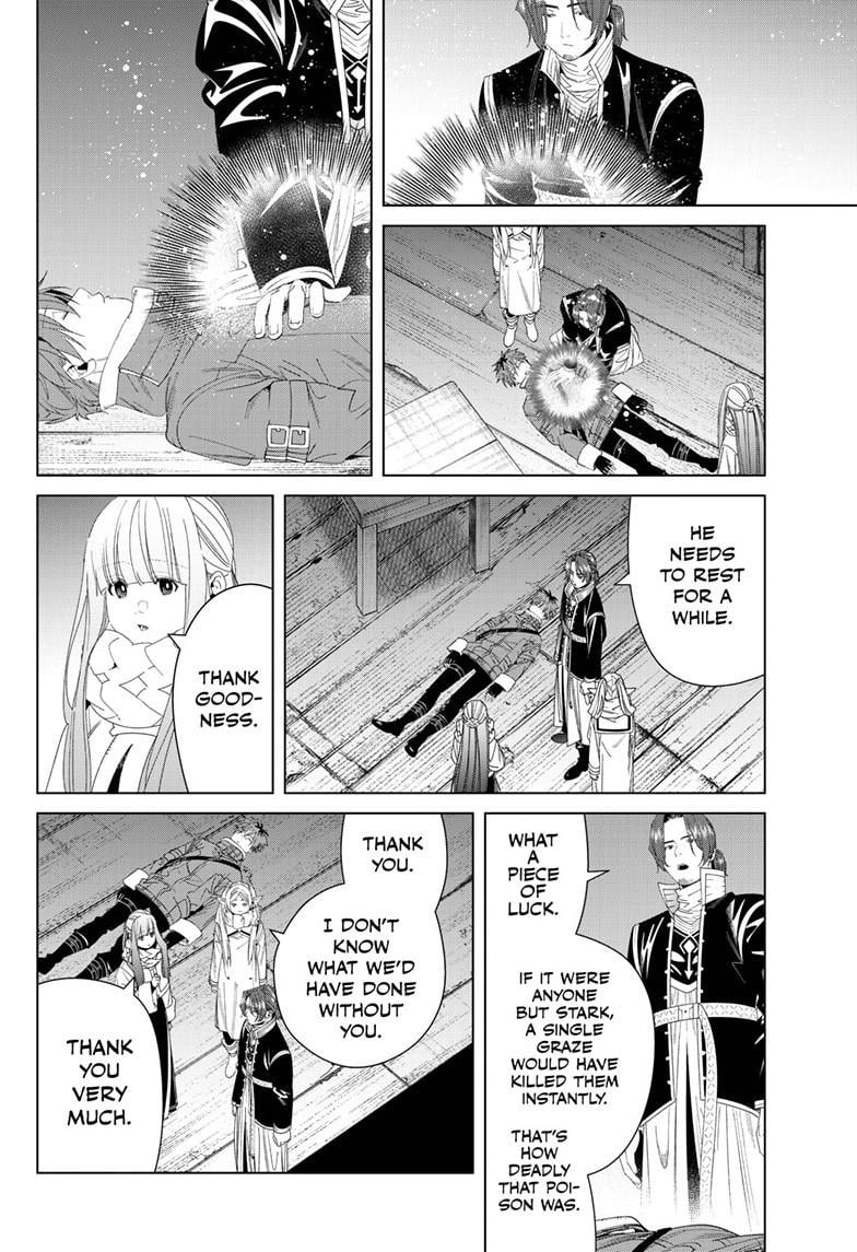 Read Sousou no Frieren Manga Online