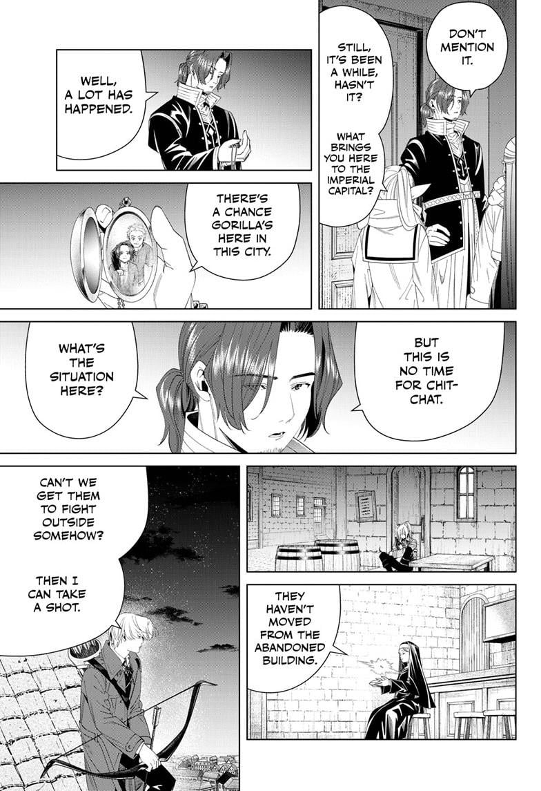 Read Sousou no Frieren Manga Online