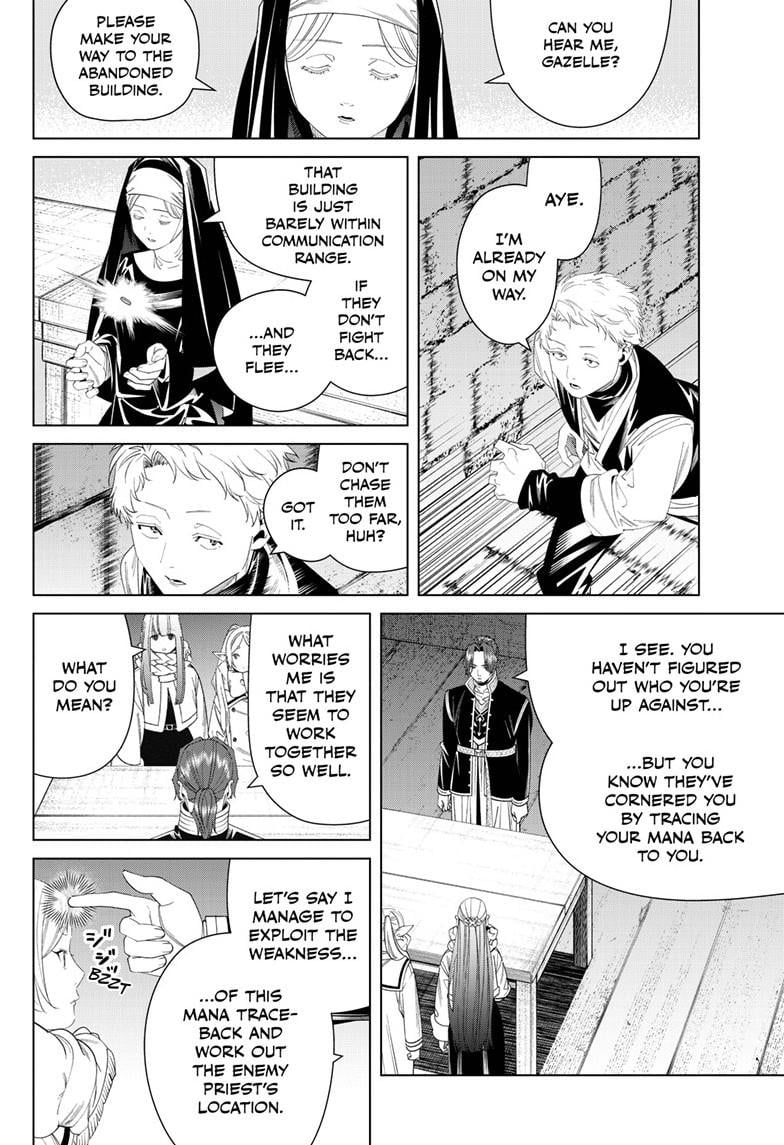 Read Sousou no Frieren Manga Online