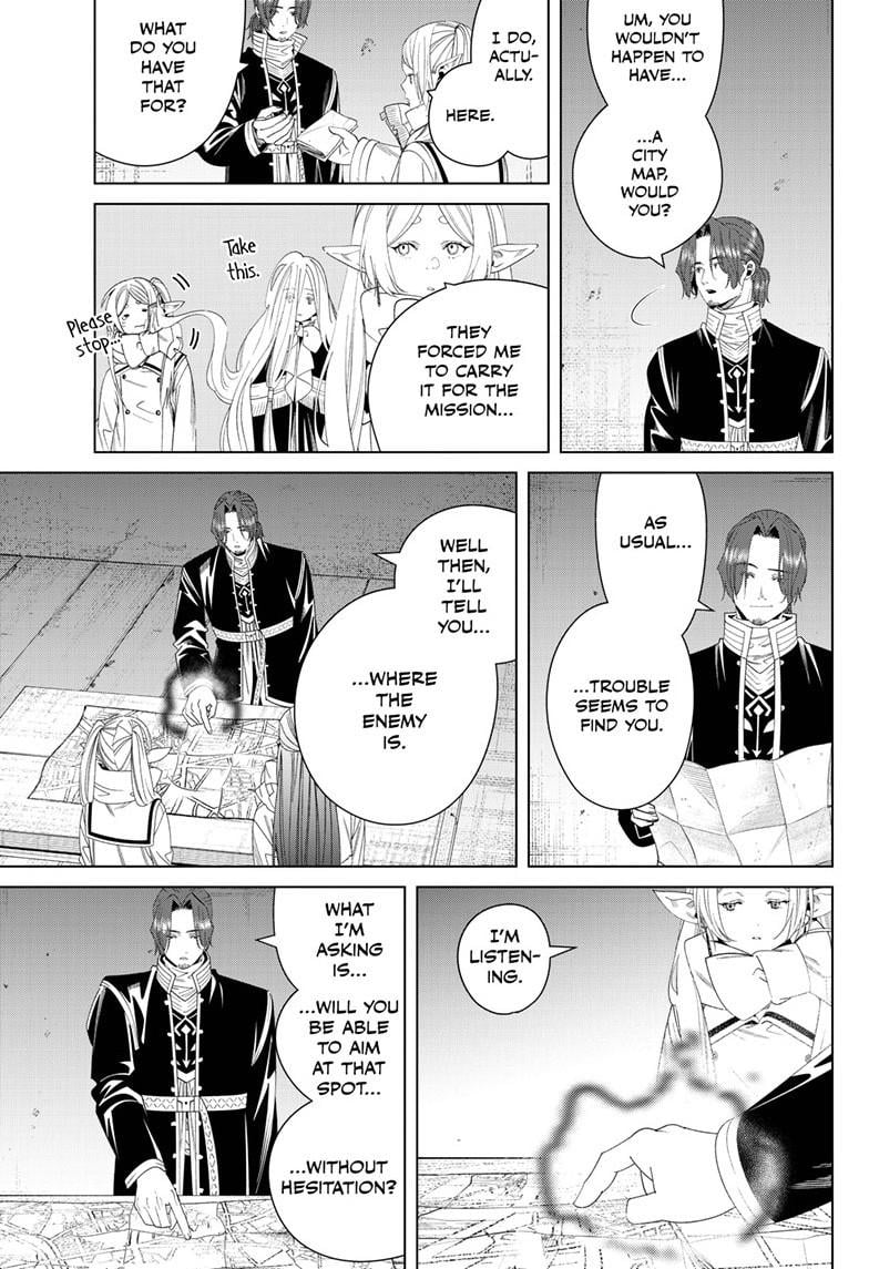 Read Sousou no Frieren Manga Online