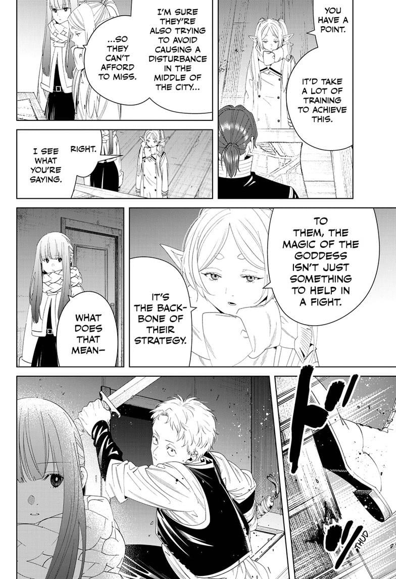 Read Sousou no Frieren Manga Online