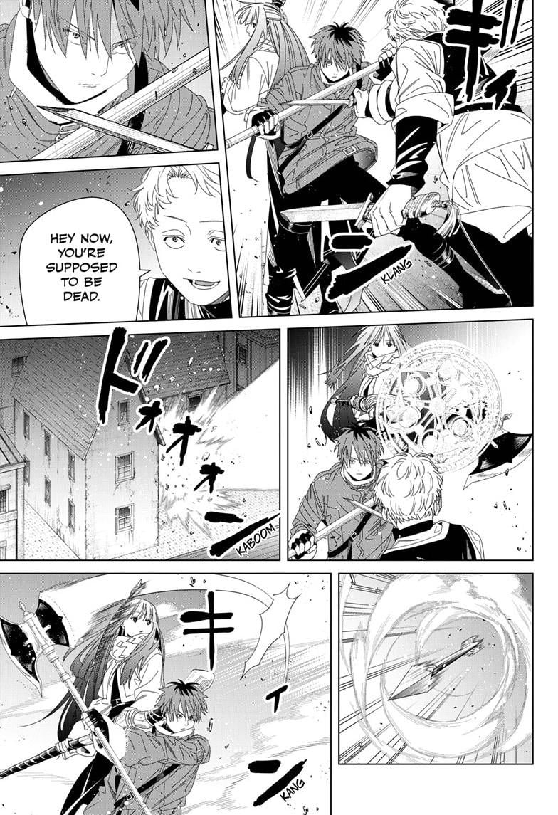 Read Sousou no Frieren Manga Online