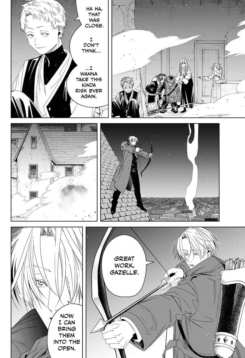 Read Sousou no Frieren Manga Online