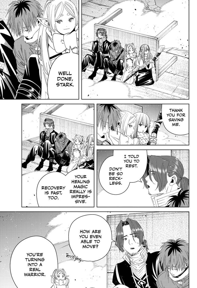 Read Sousou no Frieren Manga Online