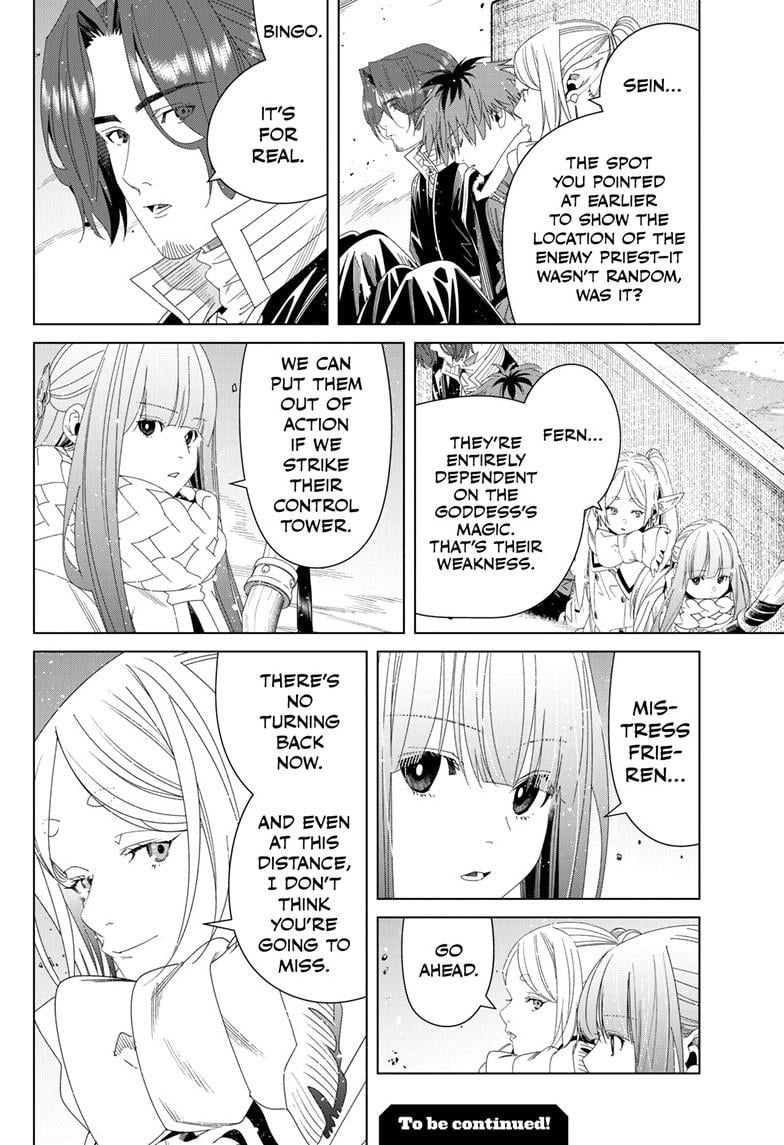 Read Sousou no Frieren Manga Online