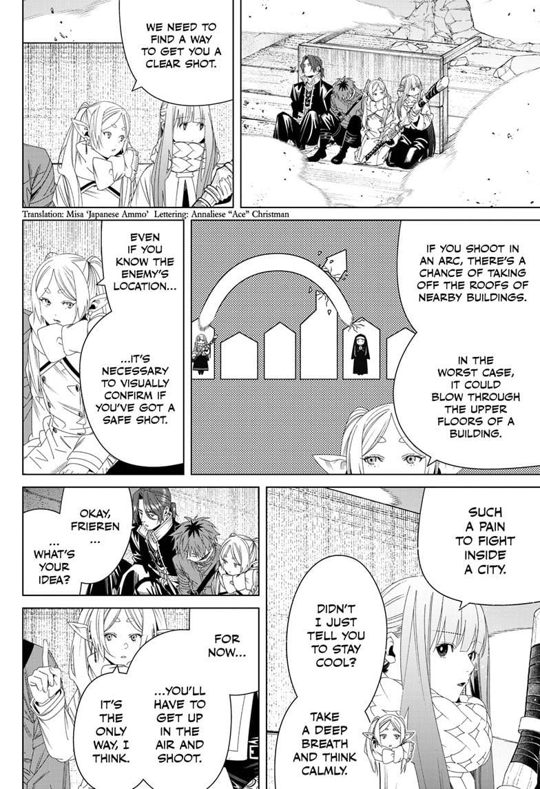 Read Sousou no Frieren Manga Online